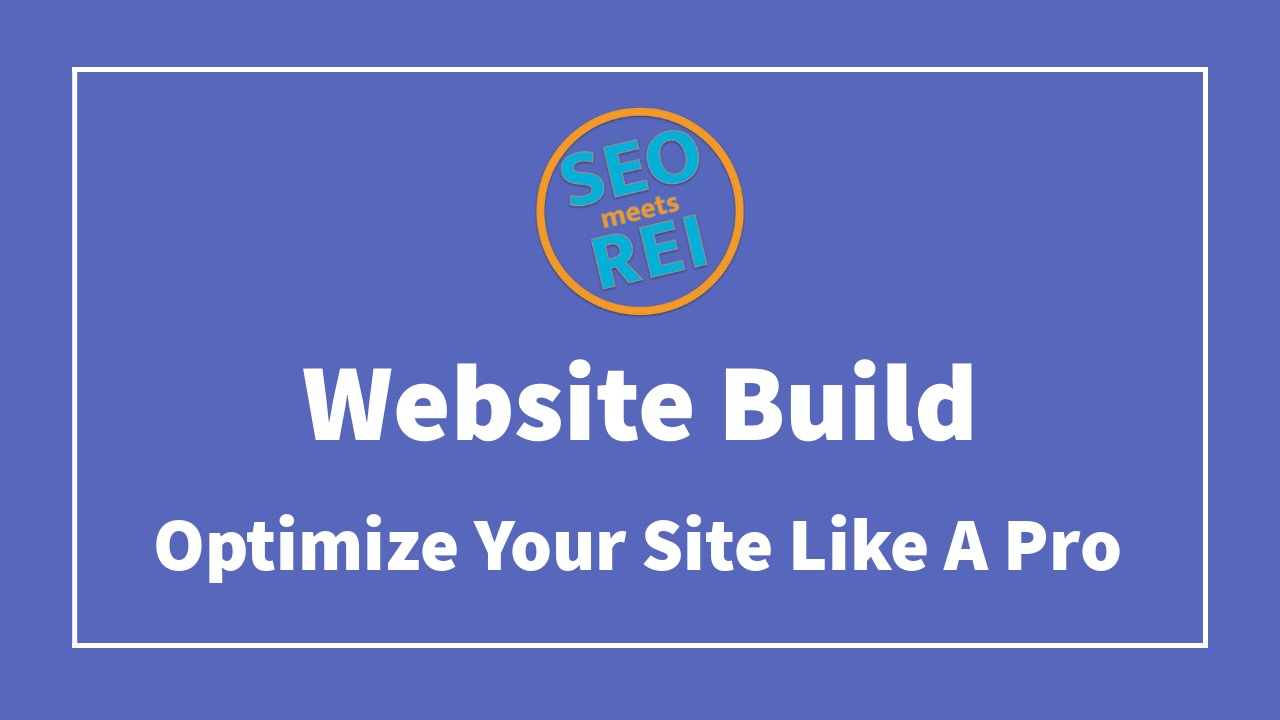 website build